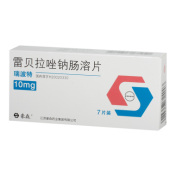 雷贝拉唑钠肠溶片(瑞波特)