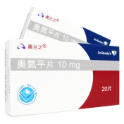 奥氮平片(奥兰之)