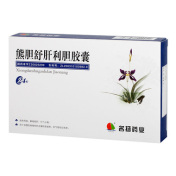 熊胆舒肝利胆胶囊(名扬)