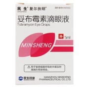 妥布霉素滴眼液(民生)