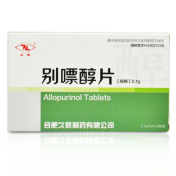 别嘌醇片(久联)