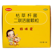 枯草杆菌二联活菌颗粒(妈咪爱)