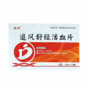 追风舒经活血片(德濟)