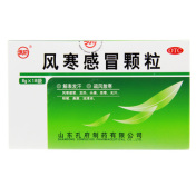 风寒感冒颗粒(孔府)