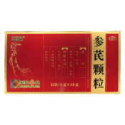 参芪颗粒(葵花)