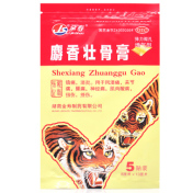 麝香壮骨膏(金寿)