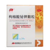 枸橼酸铋钾颗粒(敖东)