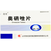 奥硝唑片(奇舟)