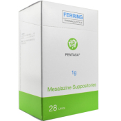 美沙拉秦栓(颇得斯安)