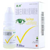 盐酸左氧氟沙星滴眼液(视邦)