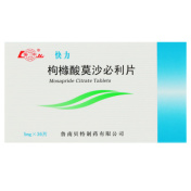 枸橼酸莫沙必利片(快力)