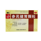 参芪健胃颗粒(辅仁)