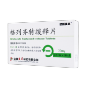 格列齐特缓释片(舒斯美克)