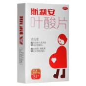 叶酸片(斯利安)