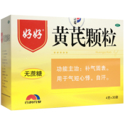 黄芪颗粒(好好)