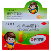 布洛芬颗粒(小安瑞克)