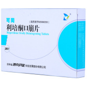 利培酮口崩片(可同)