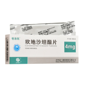 坎地沙坦酯片(恒洛凯)