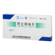 阿立哌唑片(奥派)