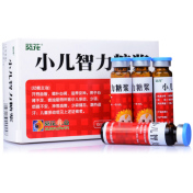 小儿智力糖浆(葵花)