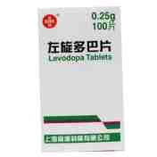 左旋多巴片(福达)