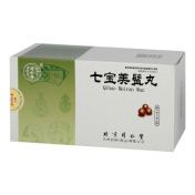 七宝美髯丸(同仁堂)