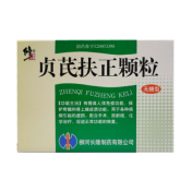 贞芪扶正颗粒(修正)