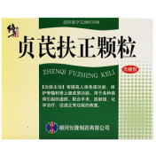 贞芪扶正颗粒(修正)
