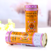 薄荷护表油(保心安油)