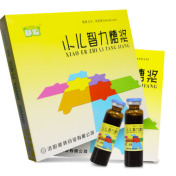 小儿智力糖浆(静聪)