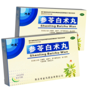 参苓白术丸(坤康)
