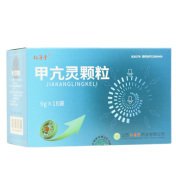 甲亢灵颗粒(仁源堂)