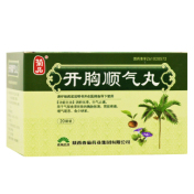 开胸顺气丸(东泰)