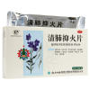 清肺抑火片(云丰)