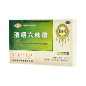 清咽六味散(阜药)
