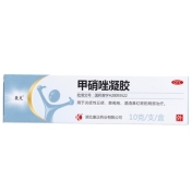 甲硝唑凝胶(轰克)