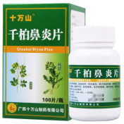 千柏鼻炎片(十万山)