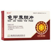 龟甲养阴片(通宝)