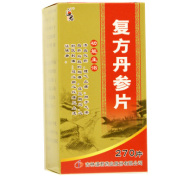 复方丹参片(道君)