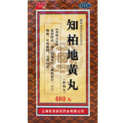 知柏地黄丸(上龙)