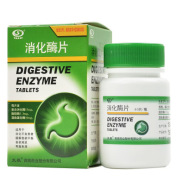 消化酶片(太极)