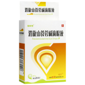 消旋山莨菪碱滴眼液(瑞眸明)