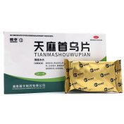 天麻首乌片(国华)