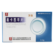 奥卡西平片(万仪)
