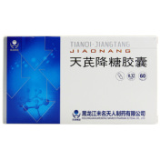 天芪降糖胶囊(宝泉)