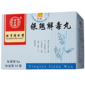 银翘解毒丸(同仁堂)