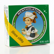 复方薄荷脑软膏(曼秀雷敦)