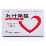 双丹颗粒(孔孟)