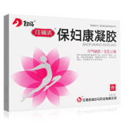 保妇康凝胶(佳丽清)