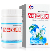 六味五灵片(金都)